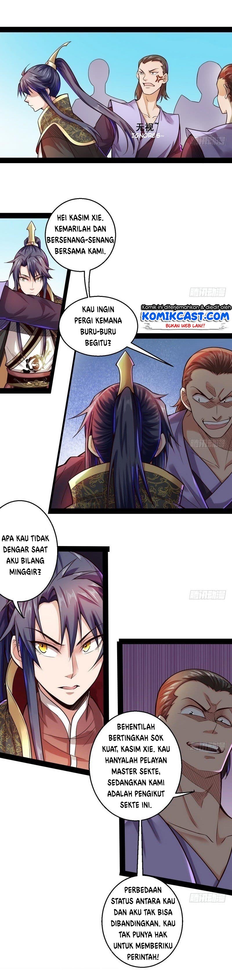 Dilarang COPAS - situs resmi www.mangacanblog.com - Komik im an evil god 011 - chapter 11 12 Indonesia im an evil god 011 - chapter 11 Terbaru 15|Baca Manga Komik Indonesia|Mangacan